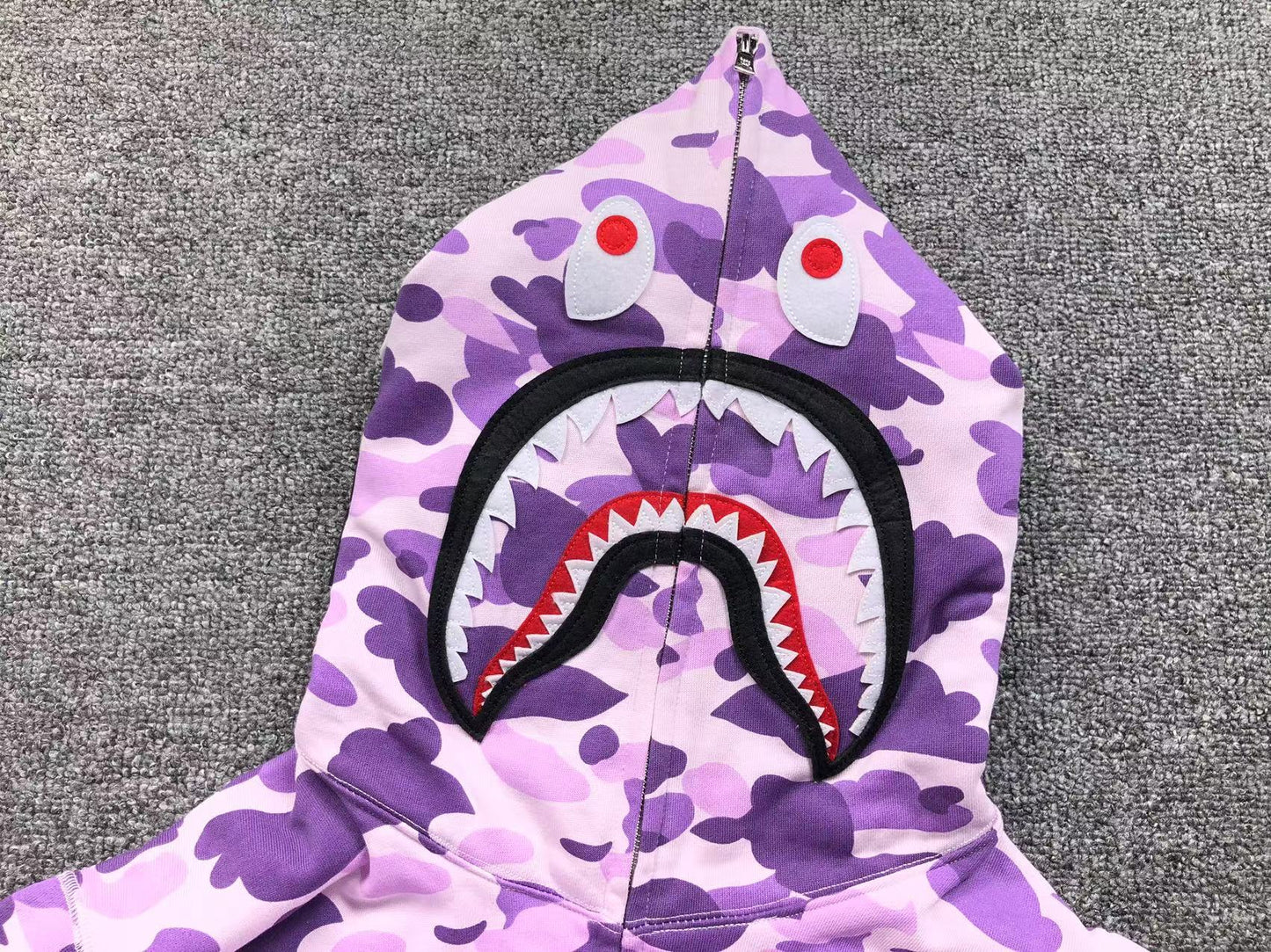 Sweat à capuche Bape