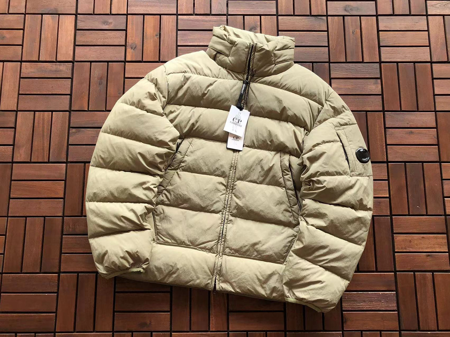 C.P. Company Veste