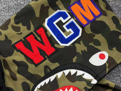 Sweat à capuche Bape