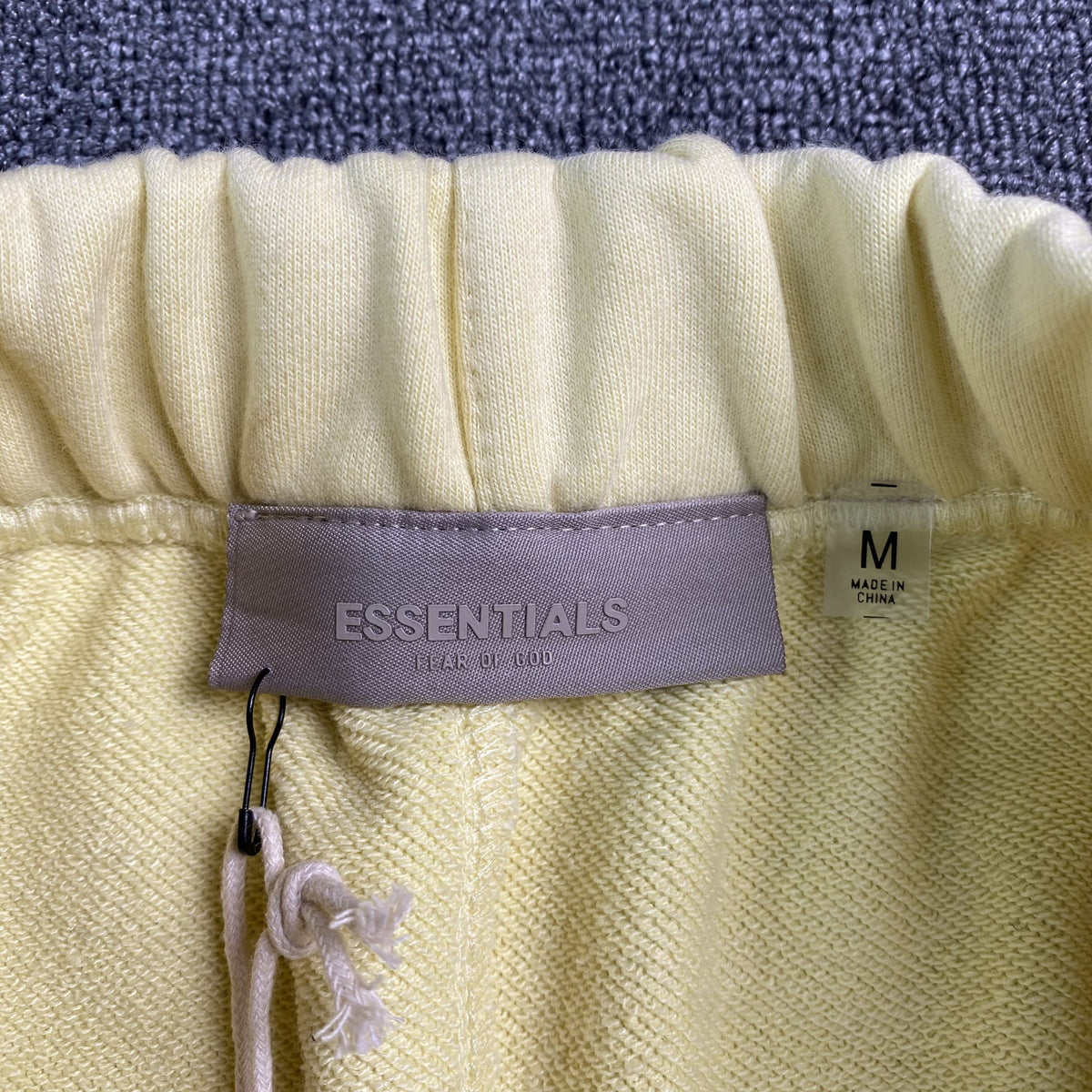 Pantaloncini FOG