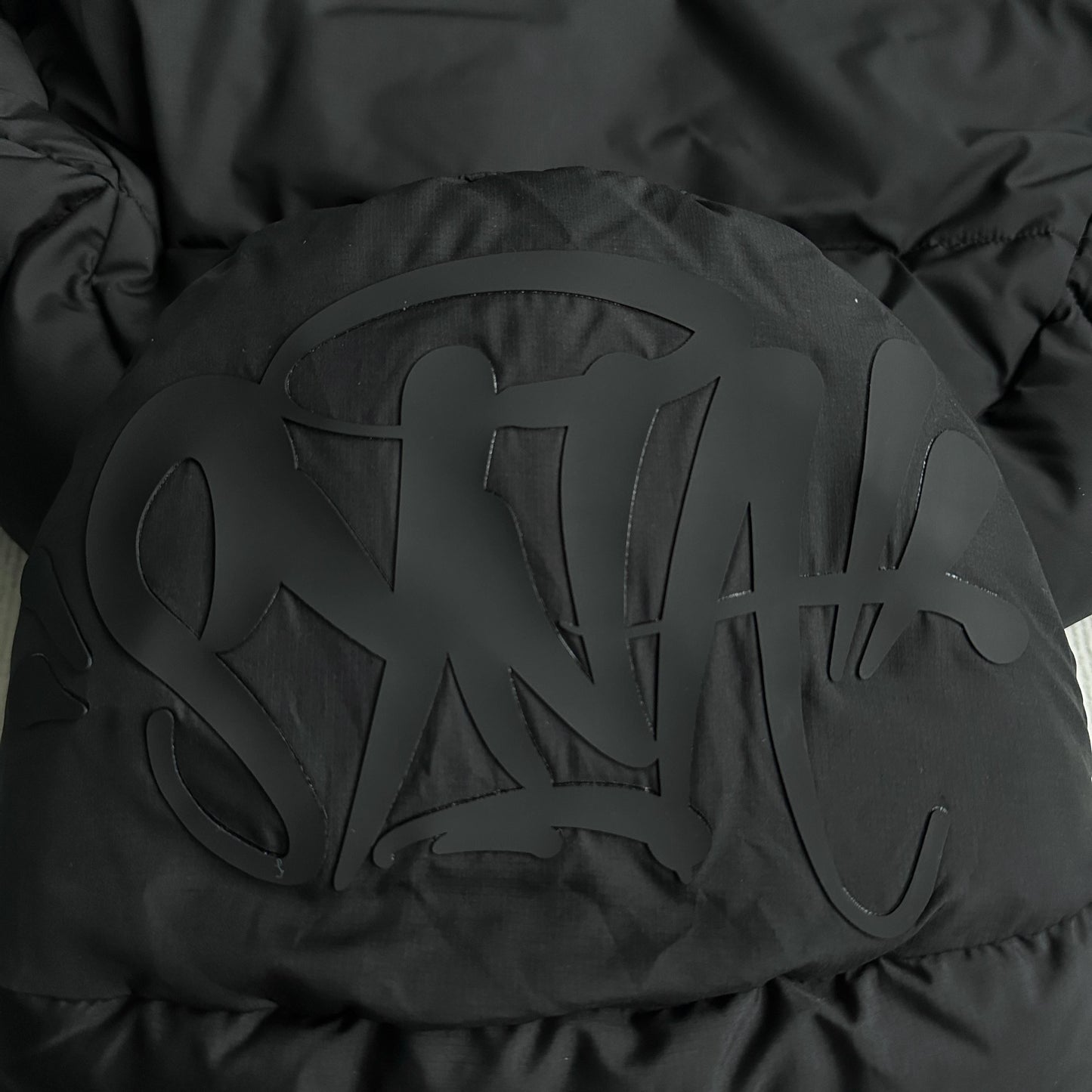 Synaworld Doudoune Noire