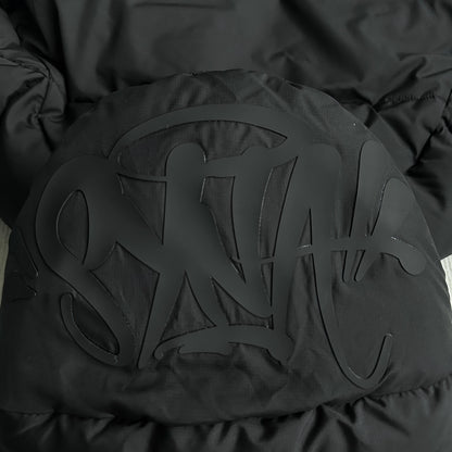 Synaworld Doudoune Noire