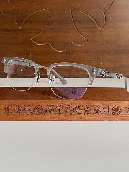 Lunettes Chrome Hearts