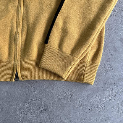 Polaire tricotée zippée Corteiz
