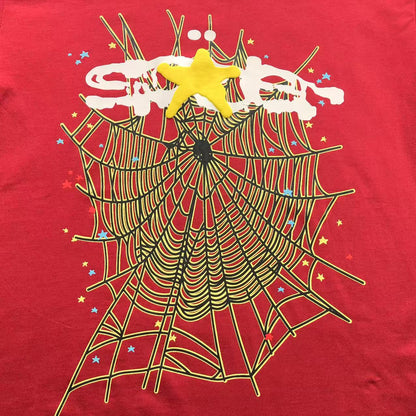 T-shirt Sp5der