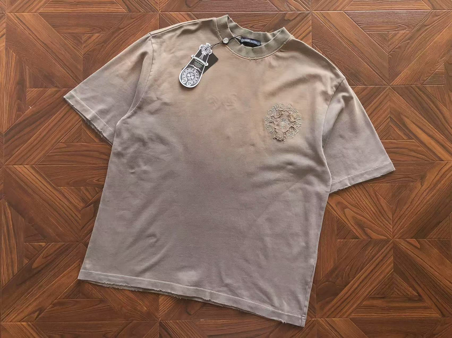T-shirt Chrome Hearts