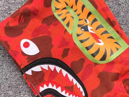 Sweat à capuche Bape