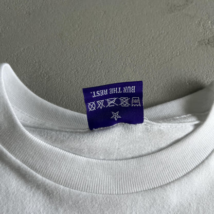 T-shirt blanc Corteiz Hand