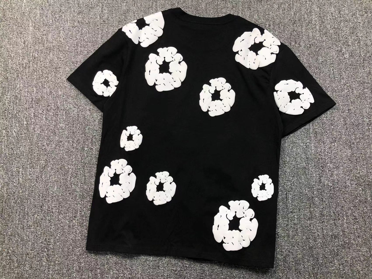 Ensemble short Denim Tears
