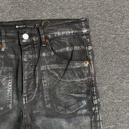 Jeans slim Purple Brand