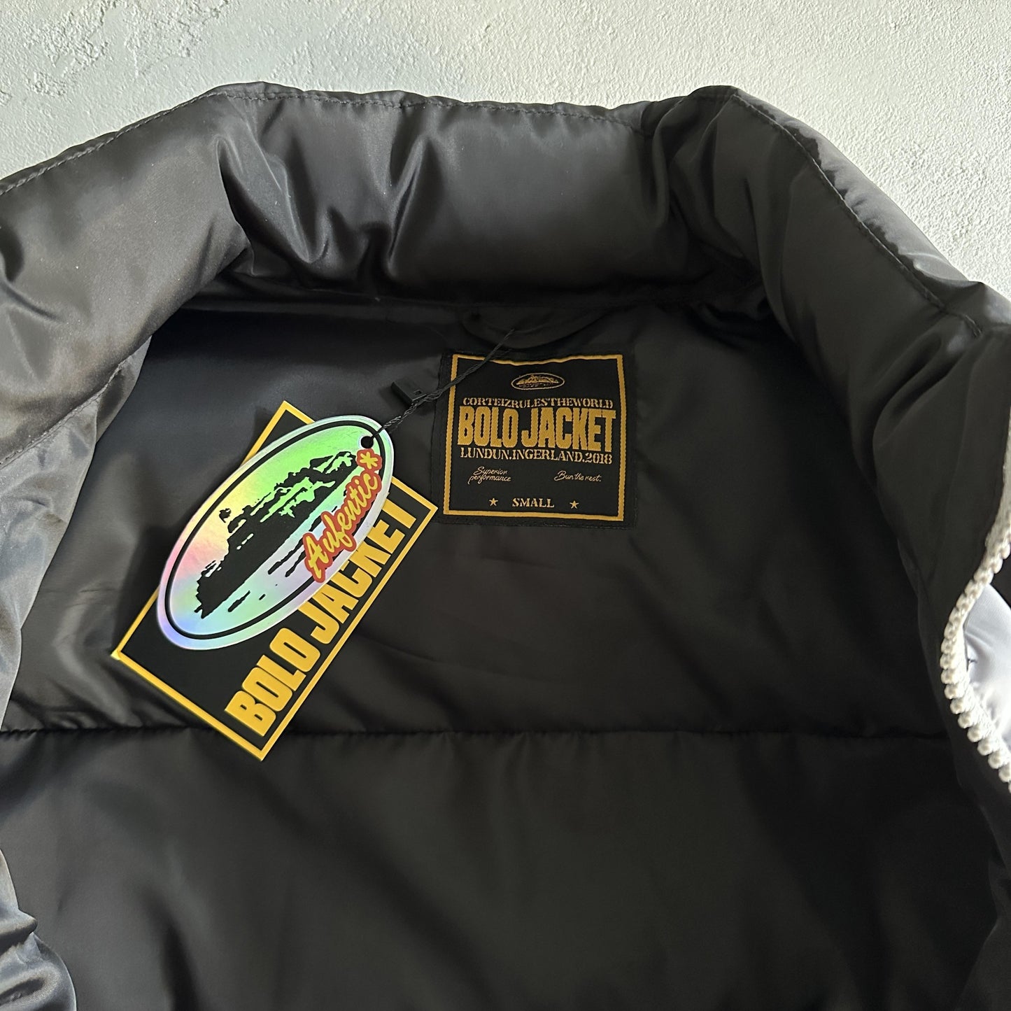 Gilet Bolo Corteiz