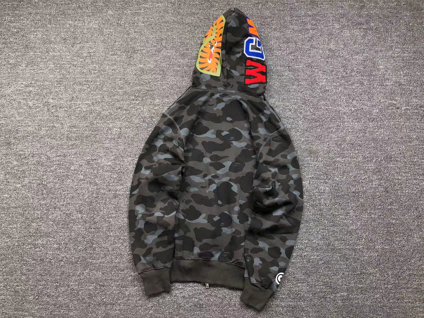 Sweat à capuche Bape