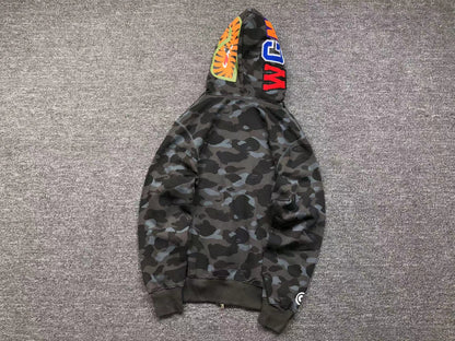 Sweat à capuche Bape