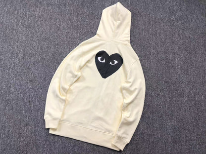 Sweat à capuche Comme des Garçons