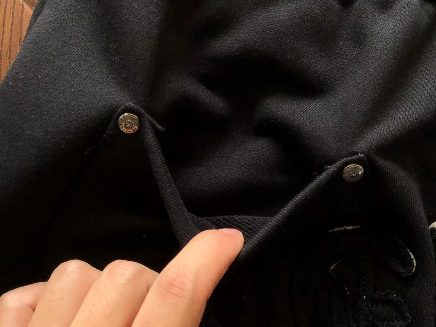 Shorts Chrome Hearts