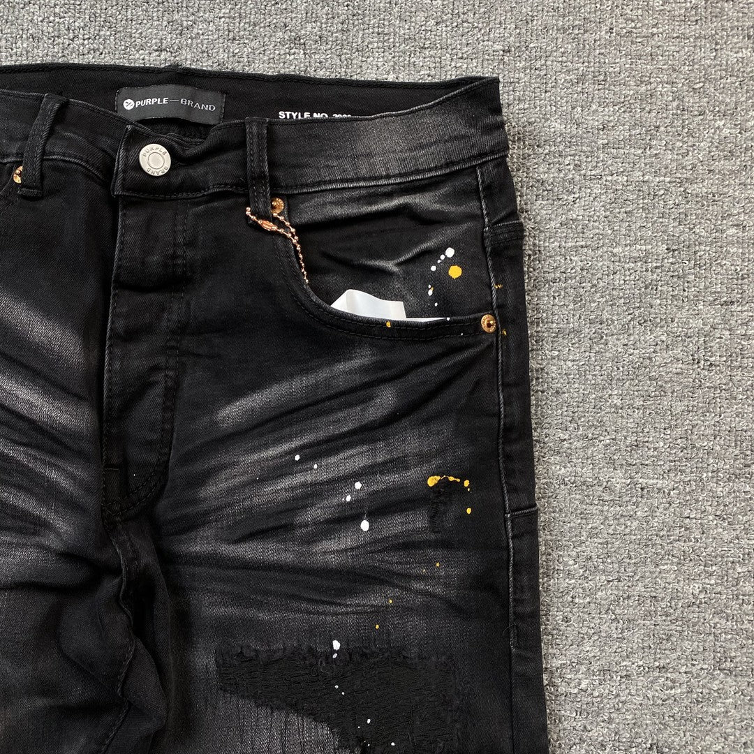 Jeans slim Purple Brand