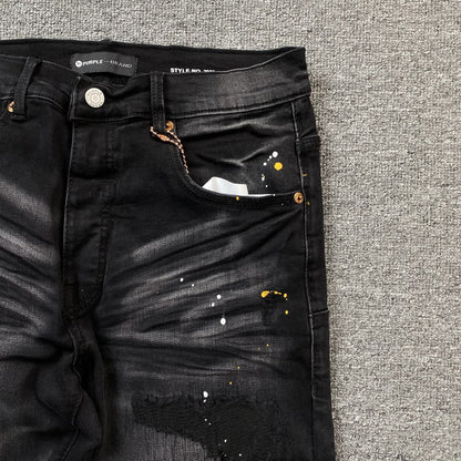 Jeans slim Purple Brand