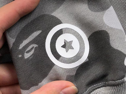 Sweat à capuche Bape