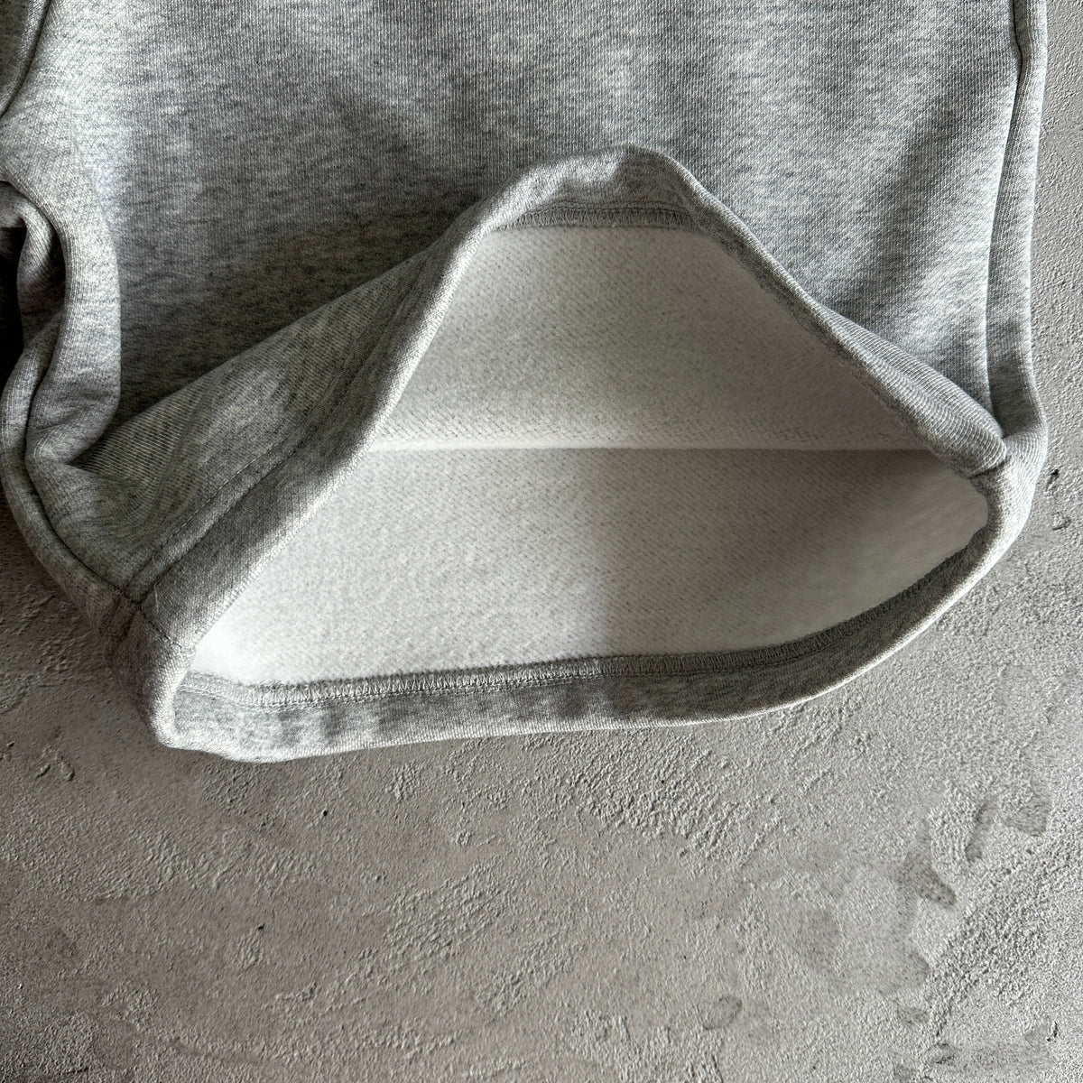 Short in cotone Broken P