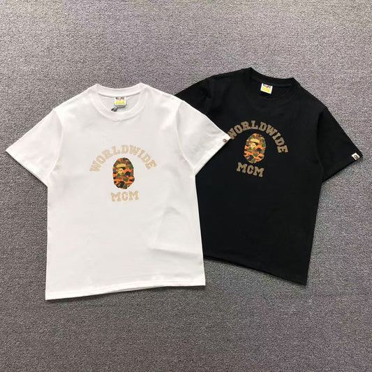 T-shirt Bape