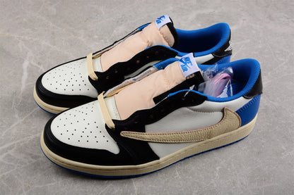 AJ 1 Retro Low OG SP Fragment x Travis Scott