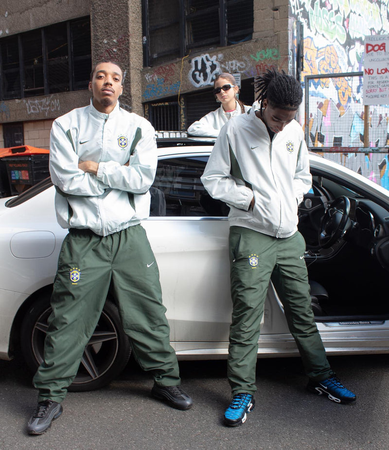 Brasil x Nike Tracksuit