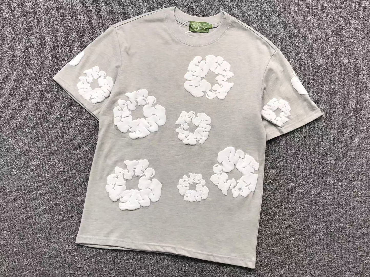T-shirt Denim Tears
