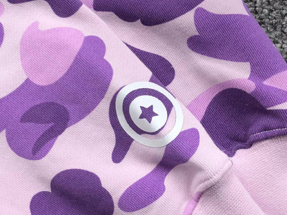 Sweat à capuche Bape