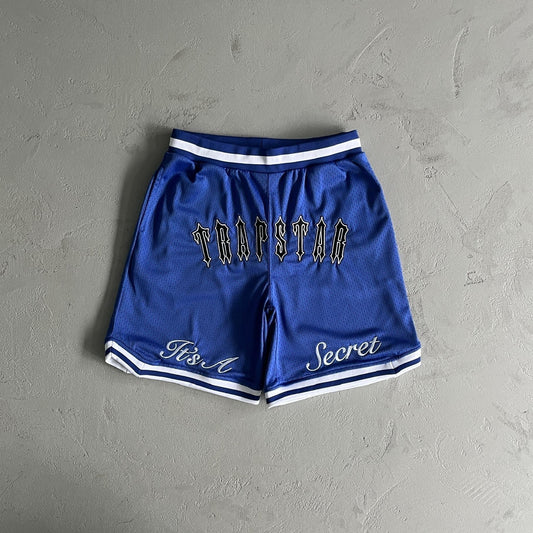 Pantaloncini a rete Trapstar