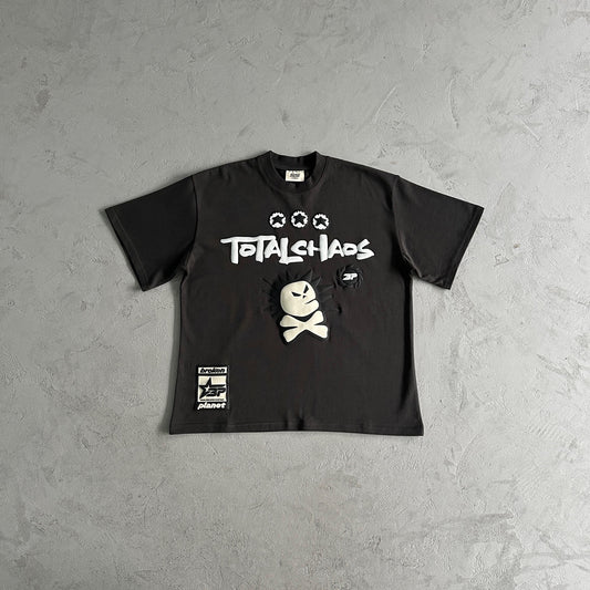 T-shirt Broken P Total Chaos