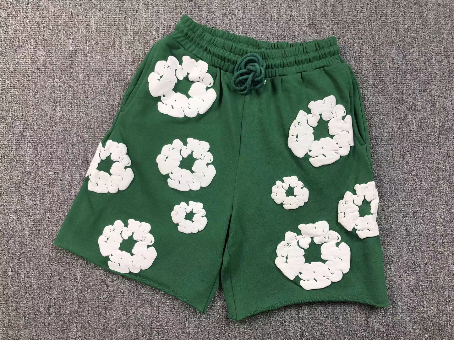 Ensemble short Denim Tears