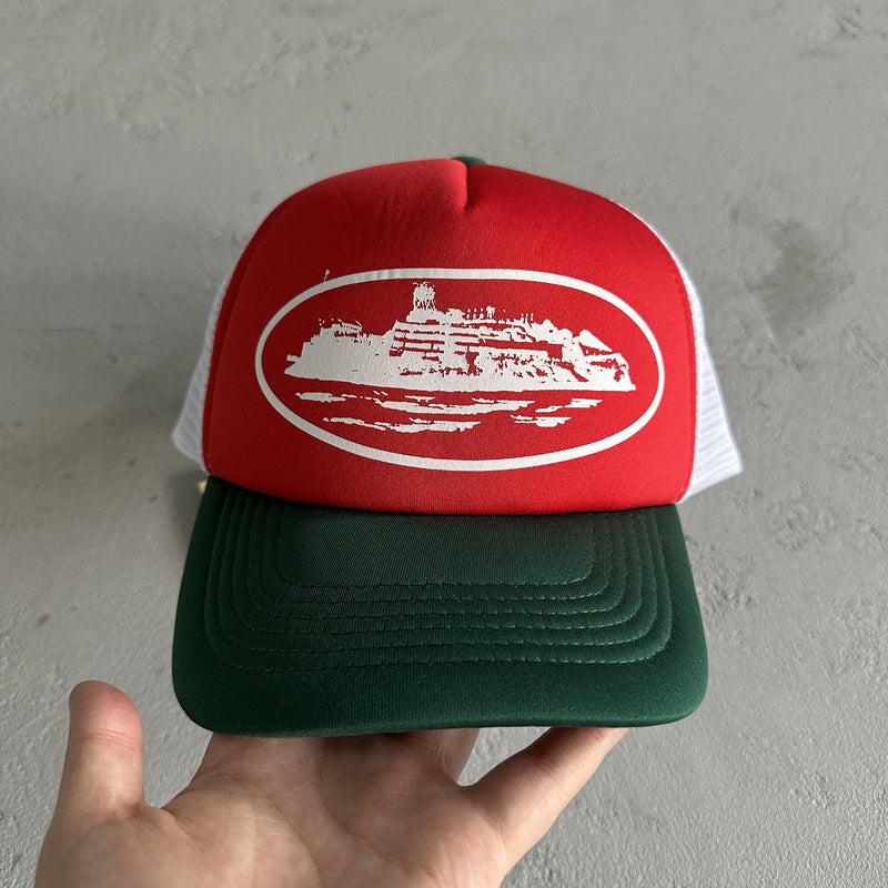 Corteiz Trucker Cap