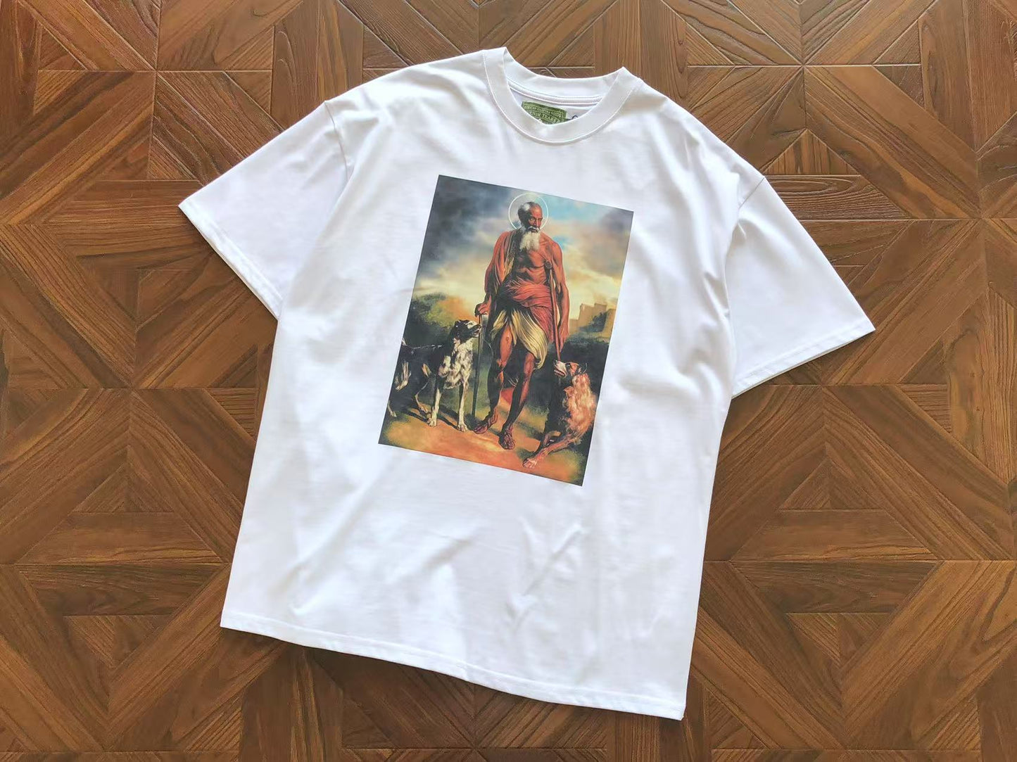 T-shirt Denim Tears