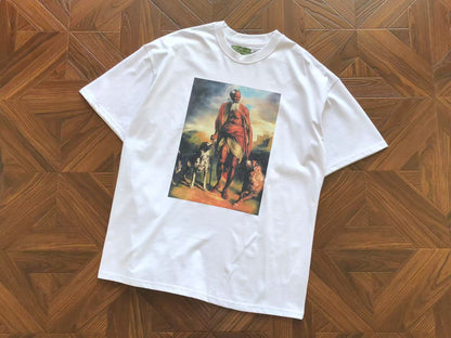 T-shirt Denim Tears