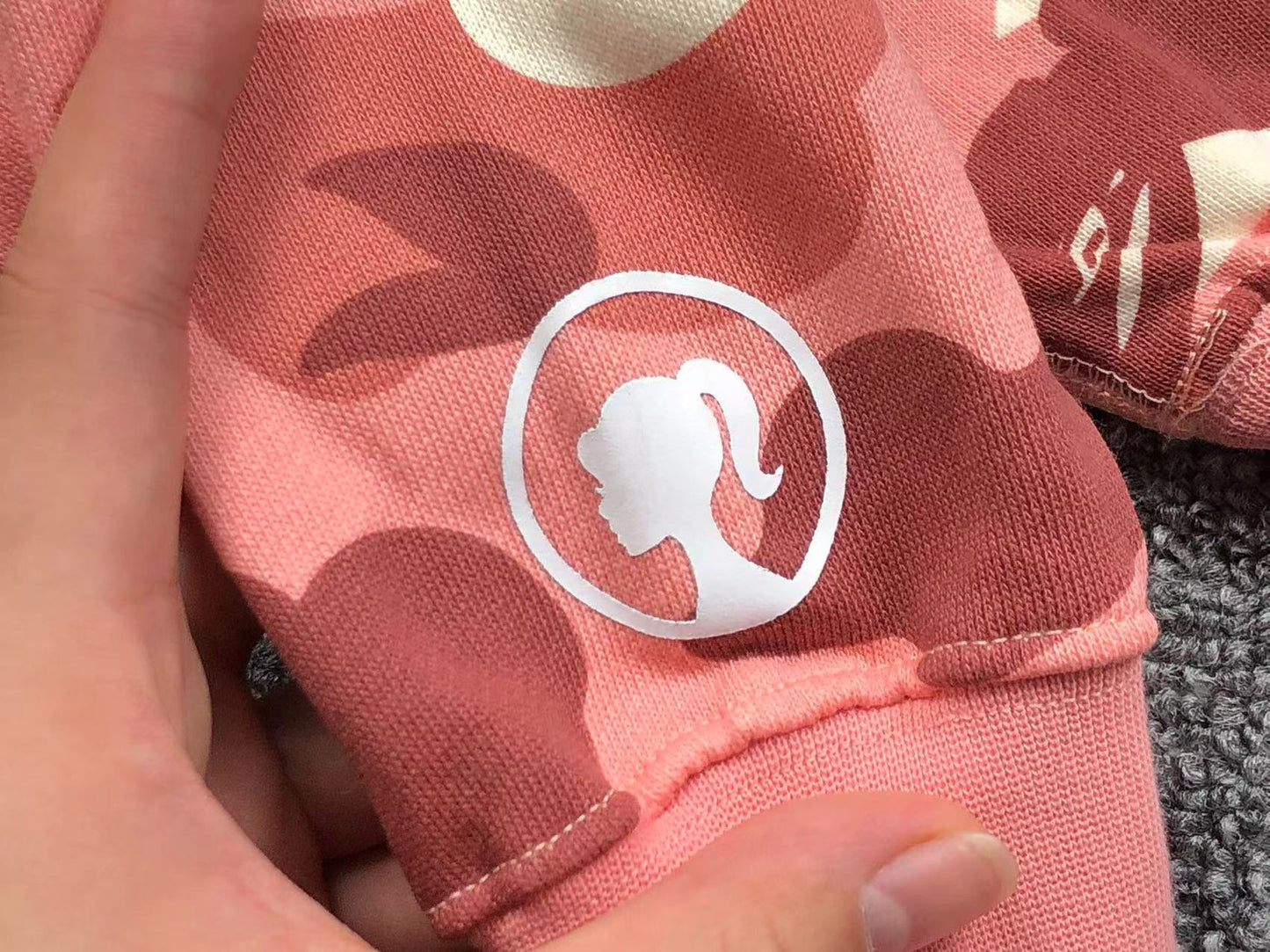 Sweat à capuche Bape