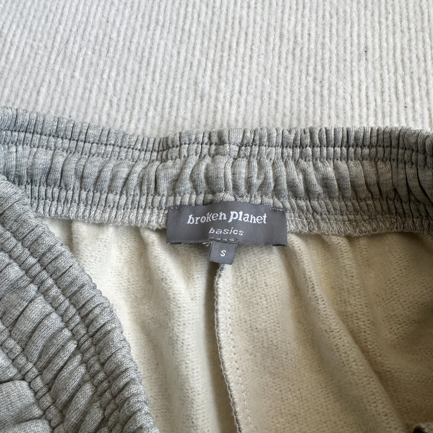 Shorts cassés