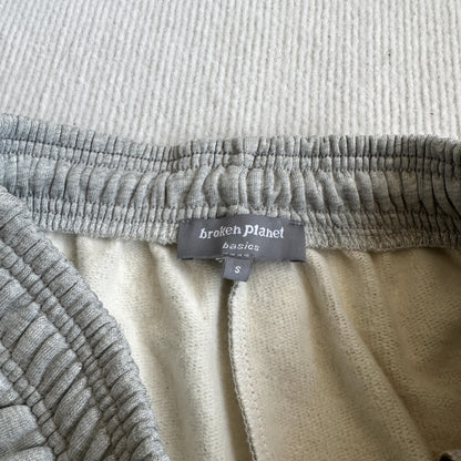 Shorts cassés
