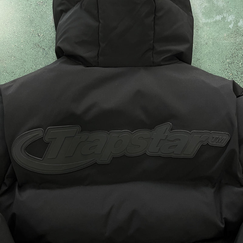 Trapstar Puffer Jacket Hyperdrive