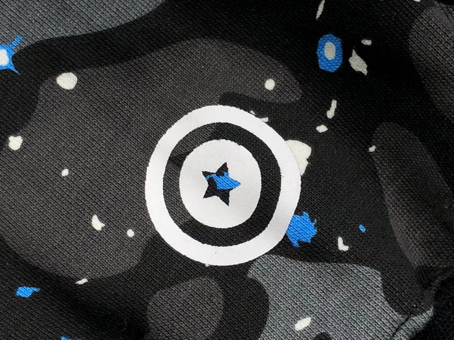 Sweat à capuche Bape
