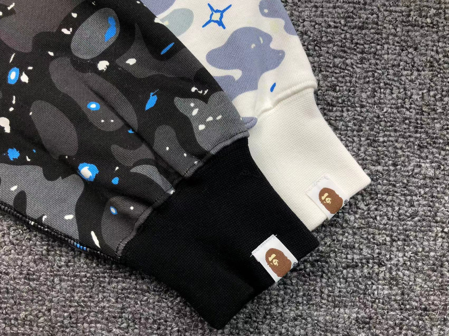 Sweat à capuche Bape