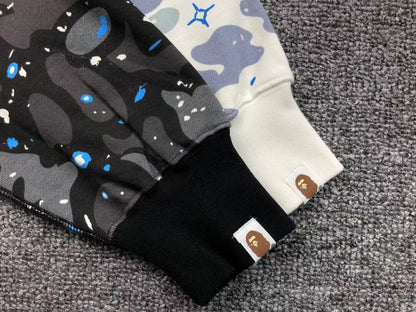 Sweat à capuche Bape