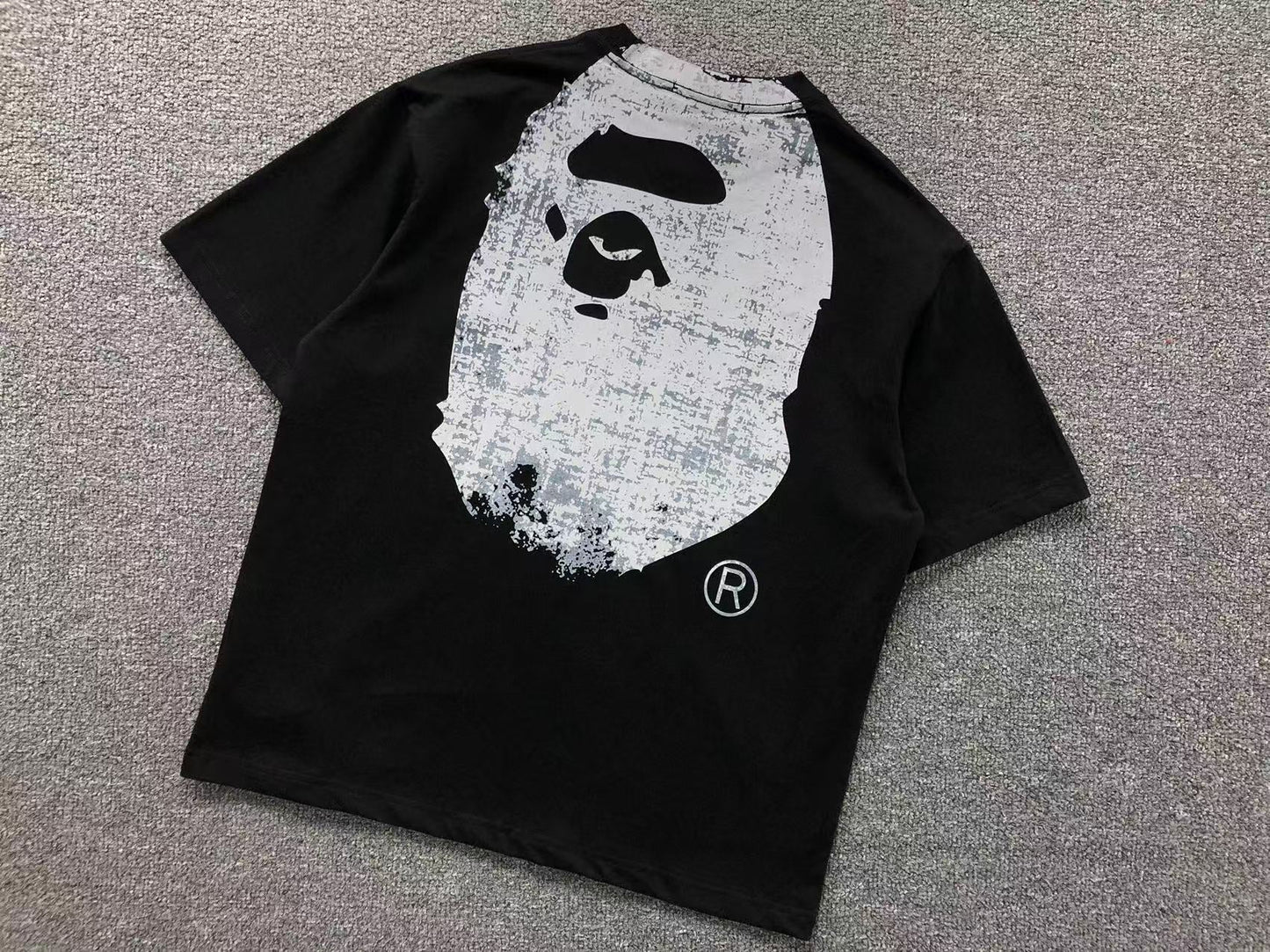 T-shirt Bape x Mastermind