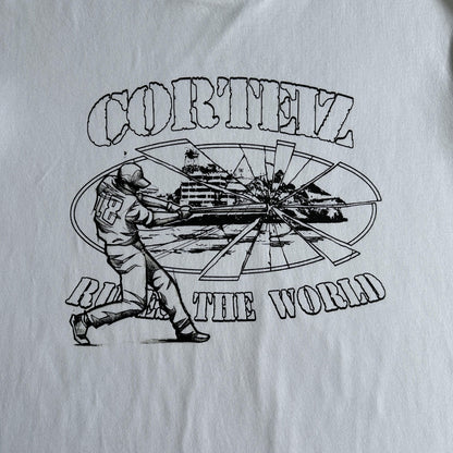T-shirt Corteiz Break Mirror