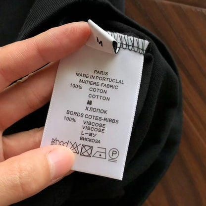 T-shirt Chrome Hearts