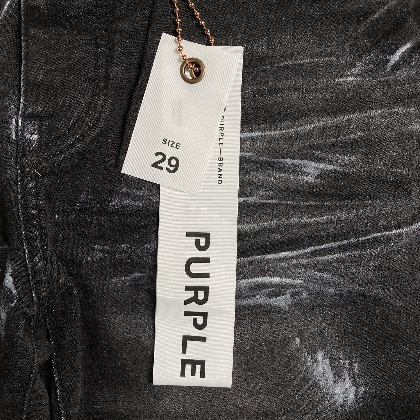 Jeans slim Purple Brand