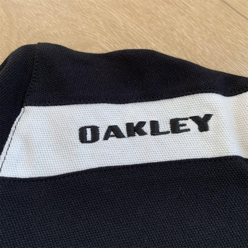 Oakley Longsleeve Polo