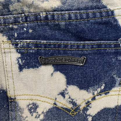 Pantalon en jean Chrome Hearts