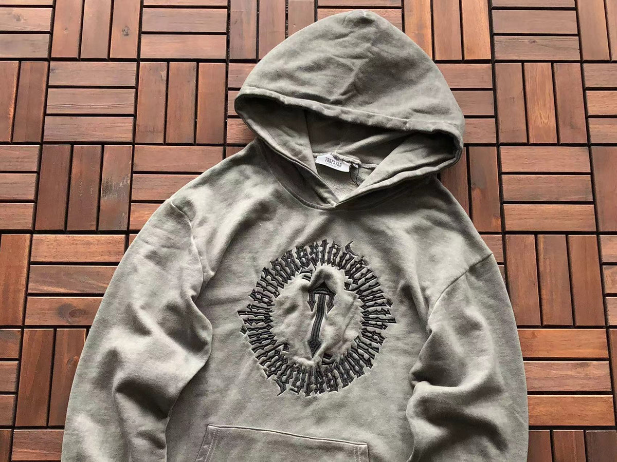 Sudadera con capucha Trapstar