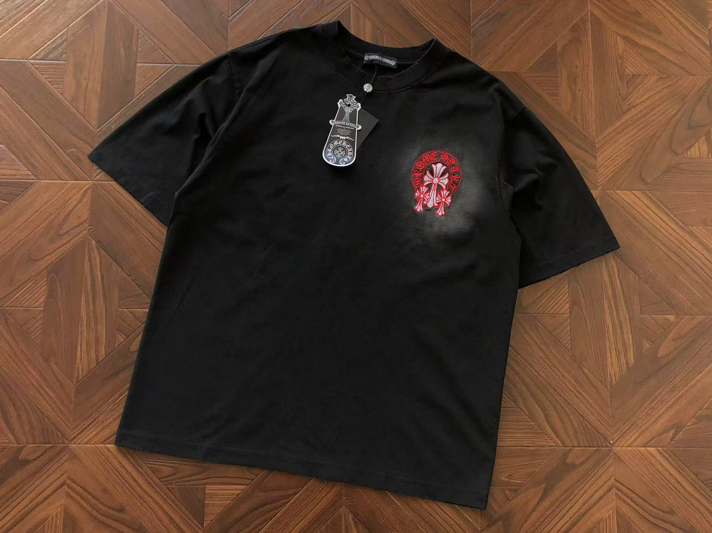 T-shirt Chrome Hearts