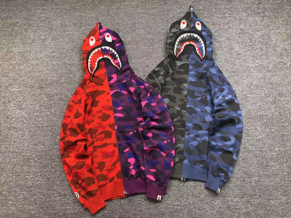 Sweat à capuche Bape